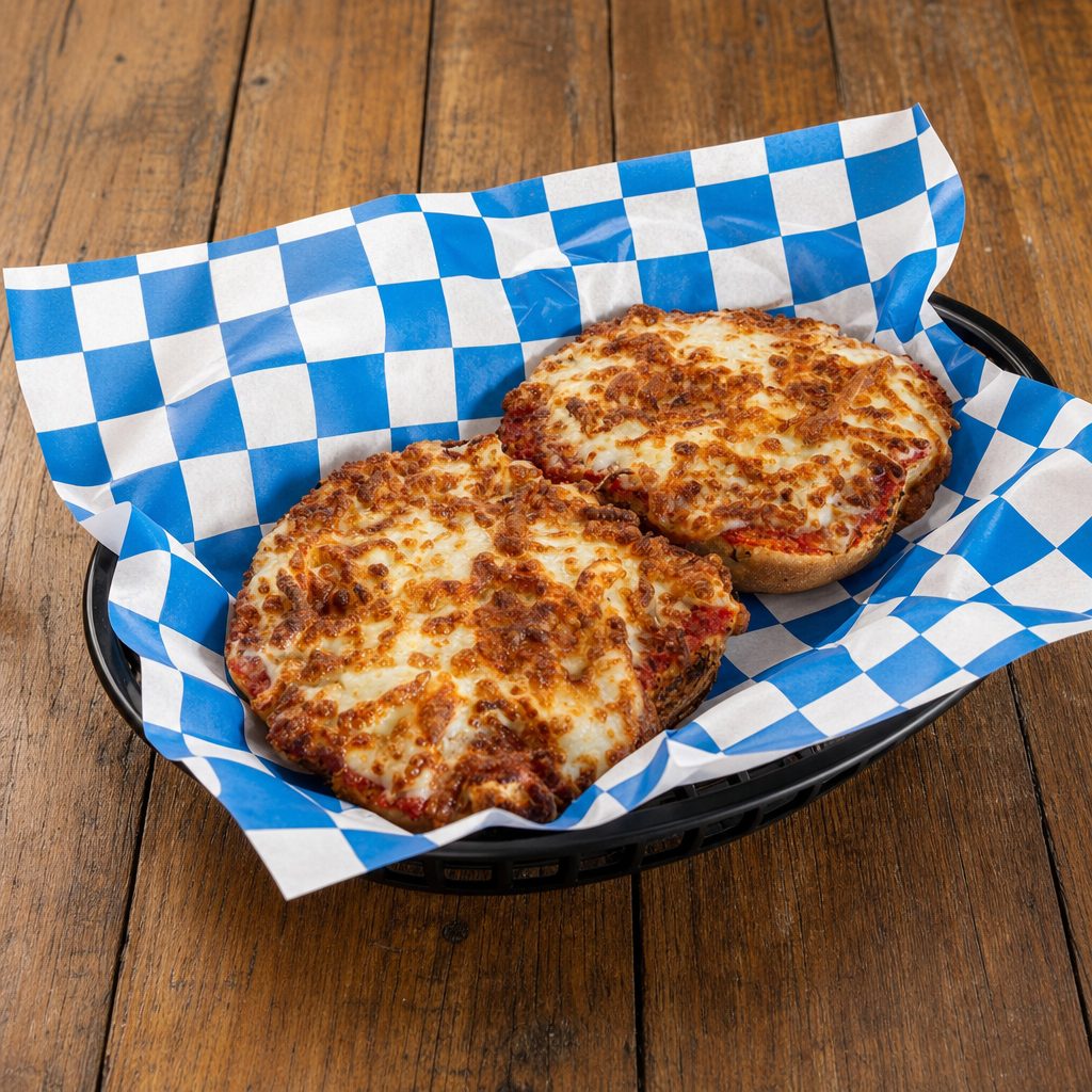 Kids Pizza.