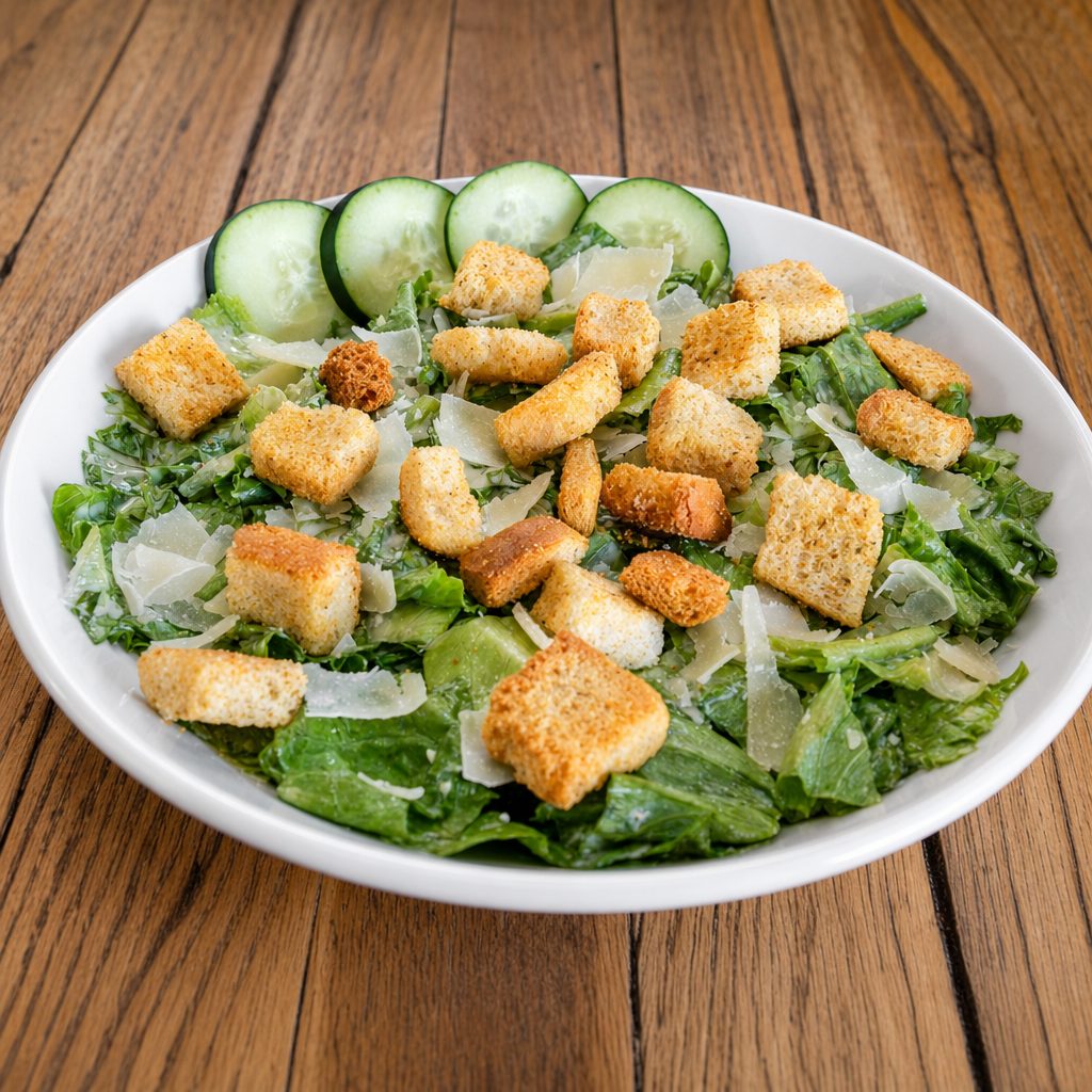 Caesar Salad.