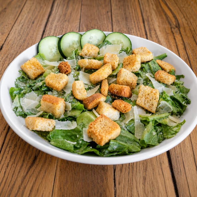 Caesar Salad.