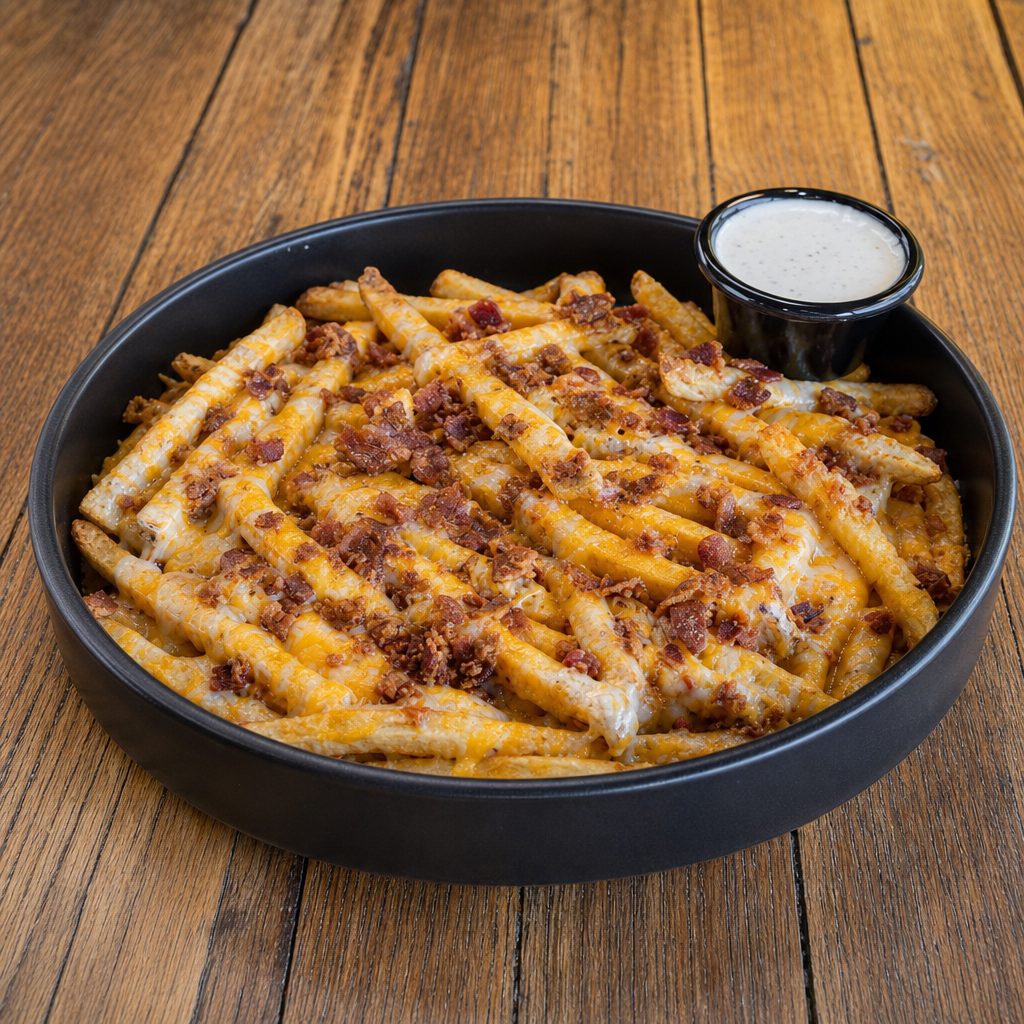 Dirty Fries.