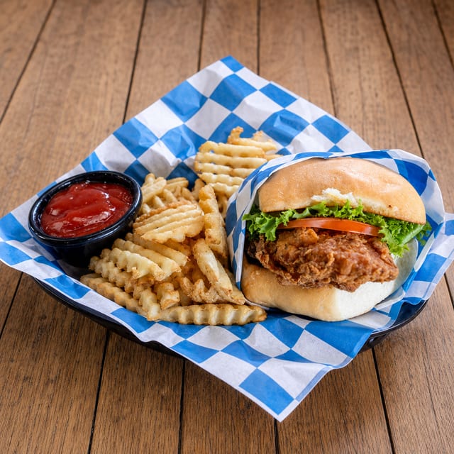 Chicken Sandwich.