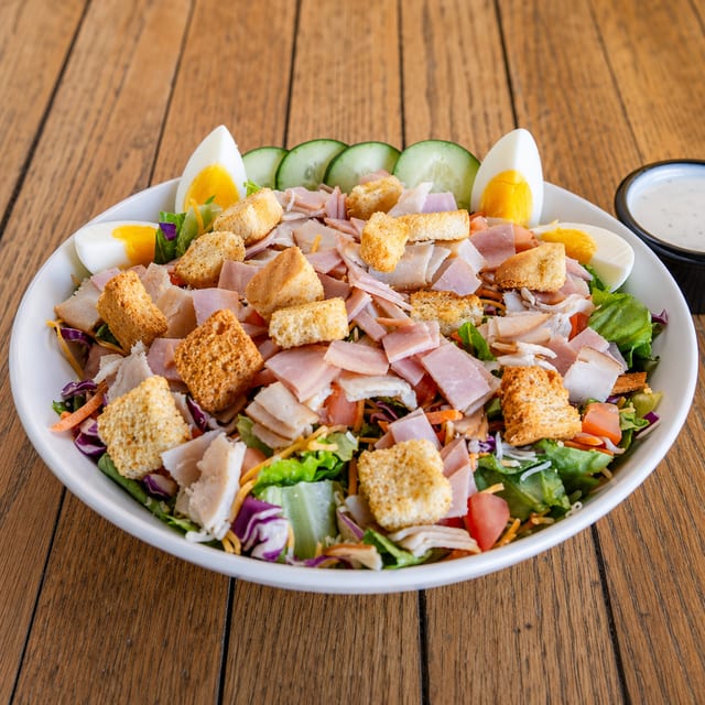 Chef Salad.