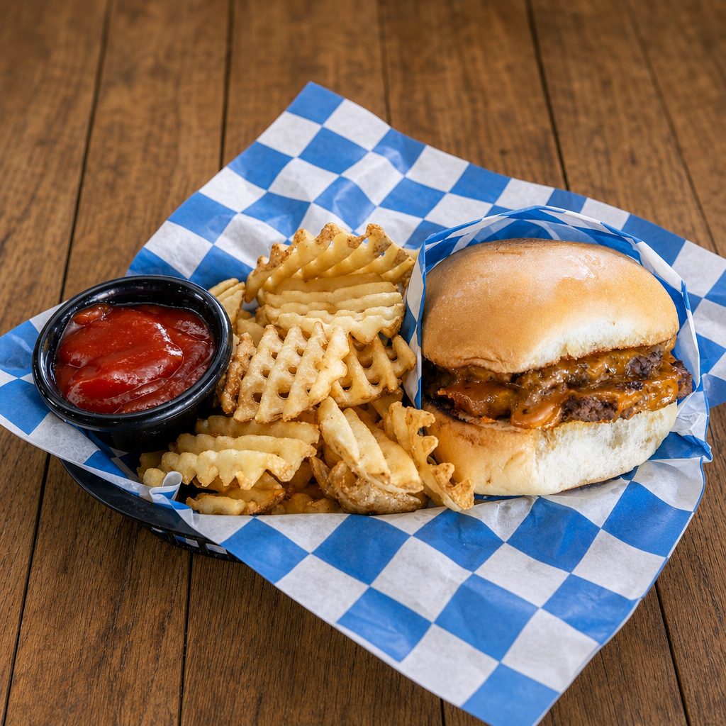 The Patty Melt.