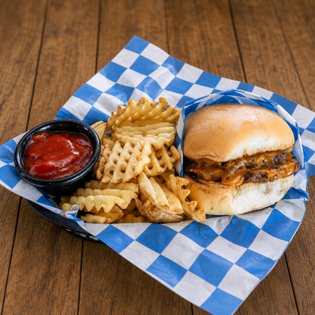 The Patty Melt.