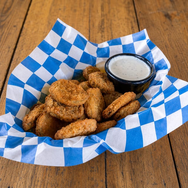Drunken Pickles.