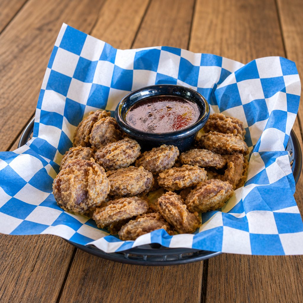 Heart Attack Bites.