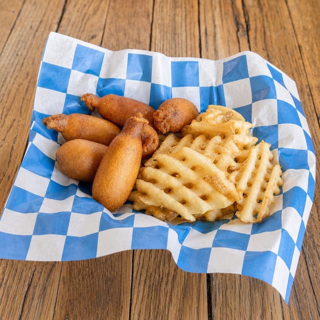 Kids Corndog.