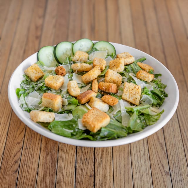 Caesar Salad.