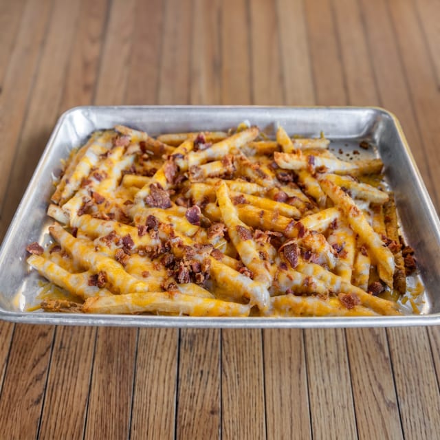 Dirty Fries.