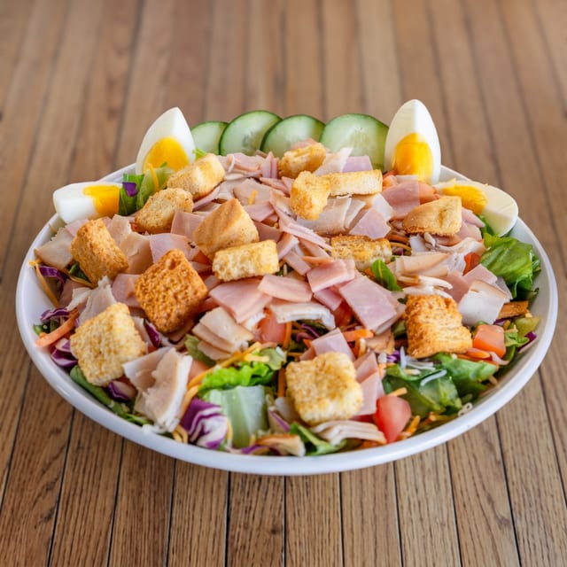 Chef Salad.