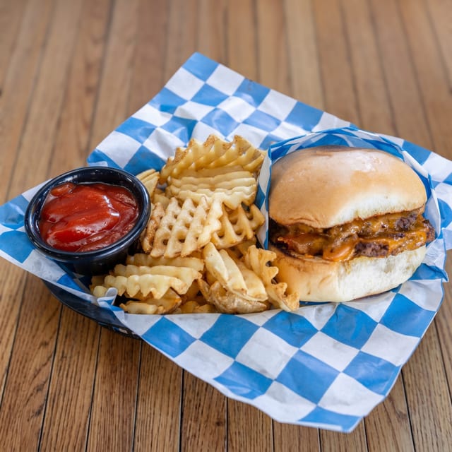 The Patty Melt.