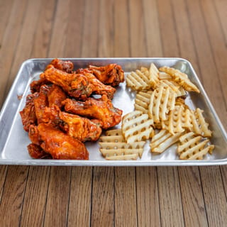 Traditional Wings (15 Pieces)