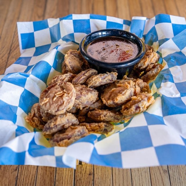 Heart Attack Bites.