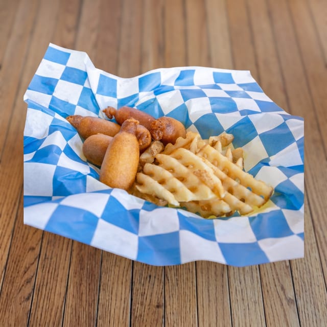 Kids Corndog.